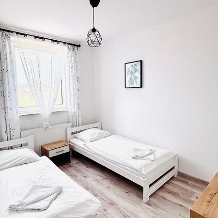 Apartament Salton 博赫尼亚 外观 照片