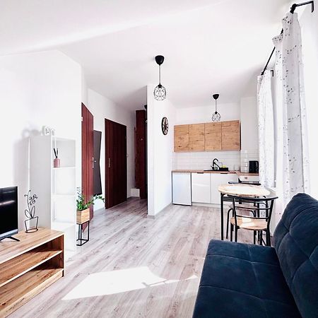 Apartament Salton 博赫尼亚 外观 照片