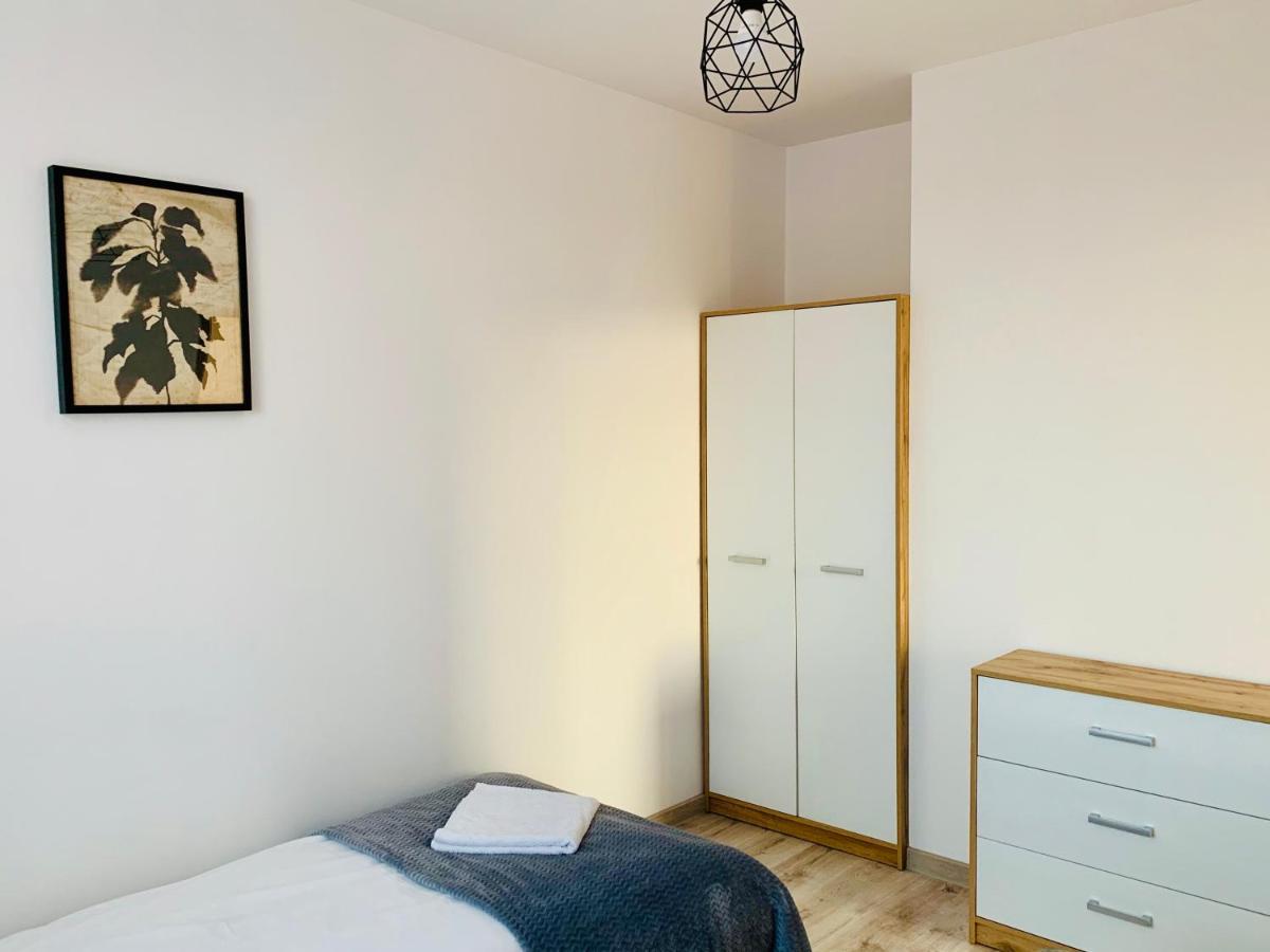 Apartament Salton 博赫尼亚 外观 照片