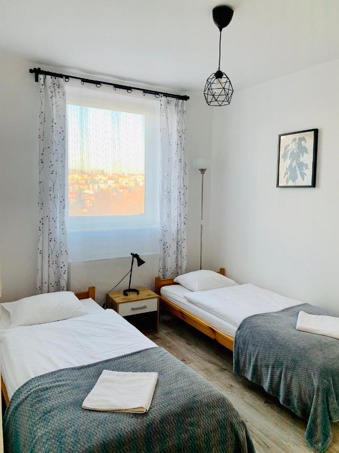 Apartament Salton 博赫尼亚 外观 照片