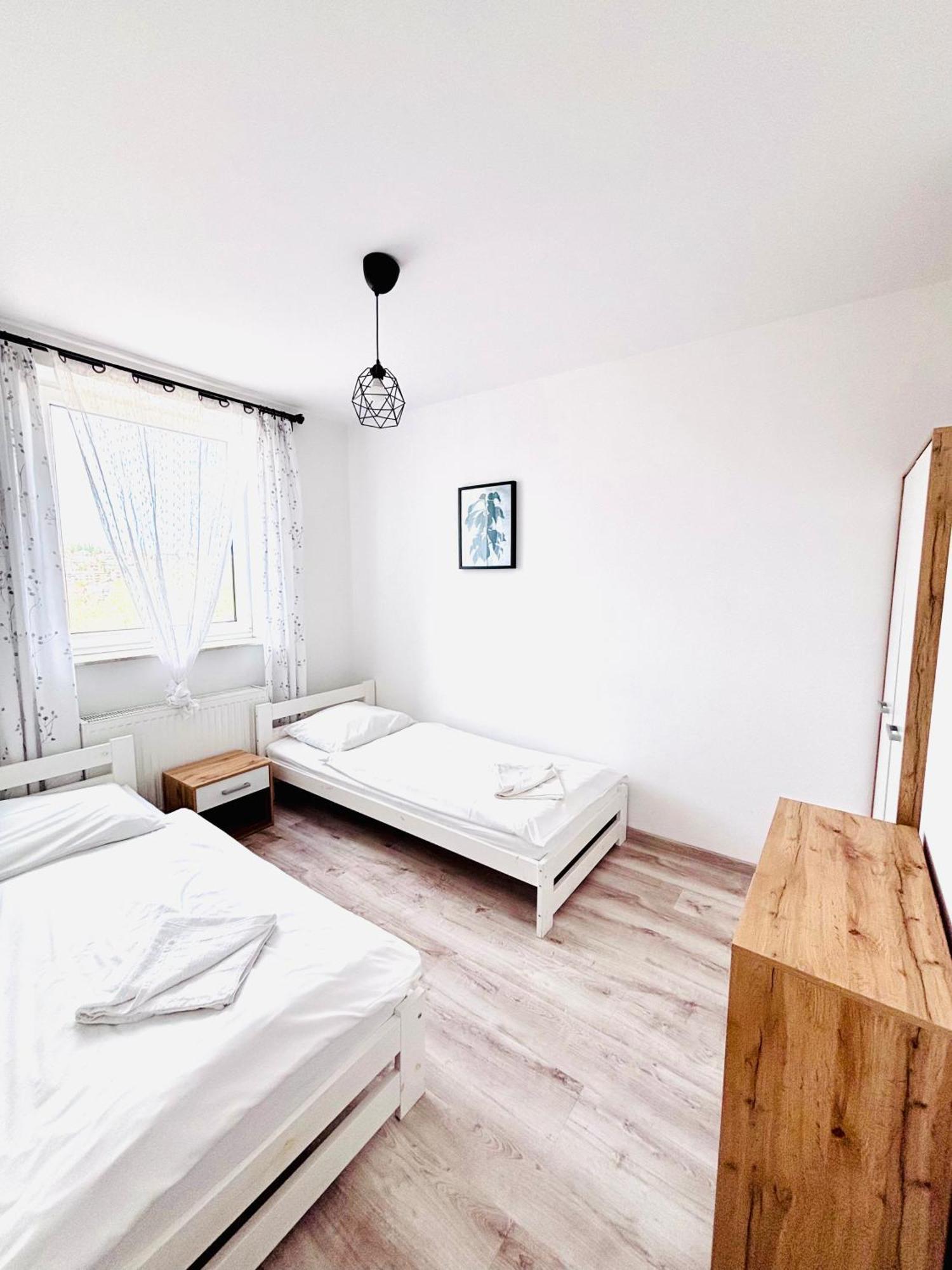 Apartament Salton 博赫尼亚 外观 照片