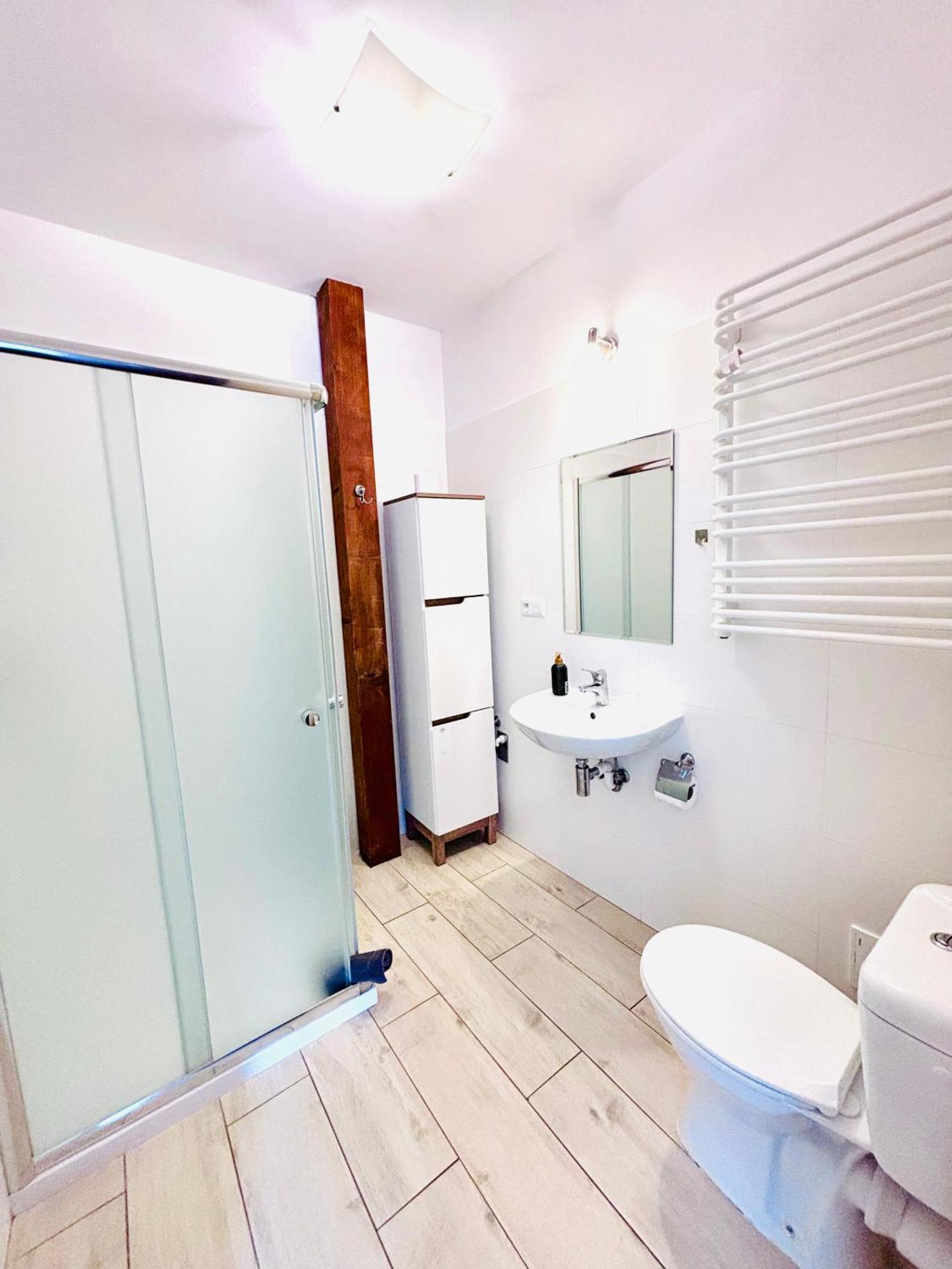 Apartament Salton 博赫尼亚 外观 照片