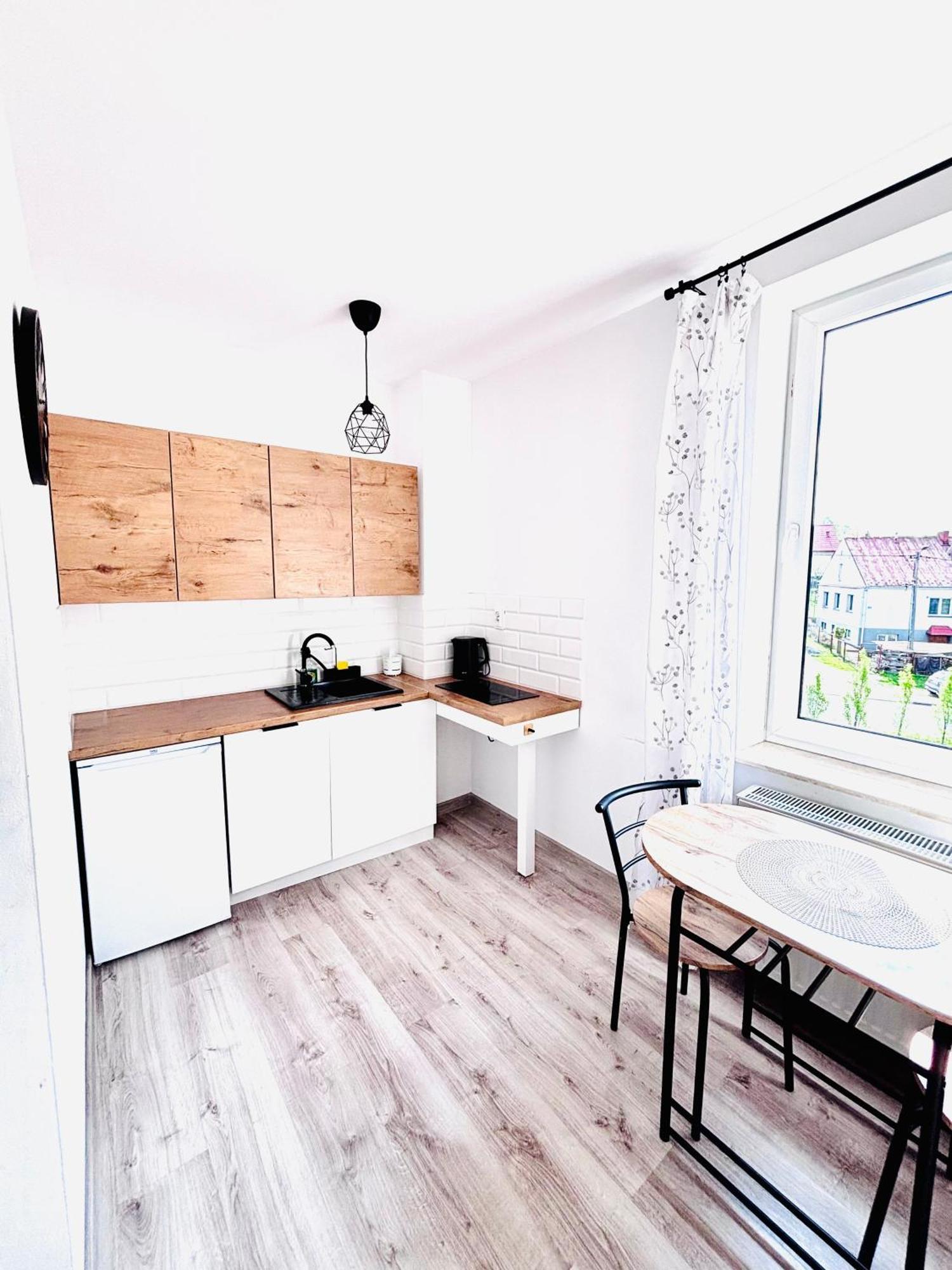 Apartament Salton 博赫尼亚 外观 照片