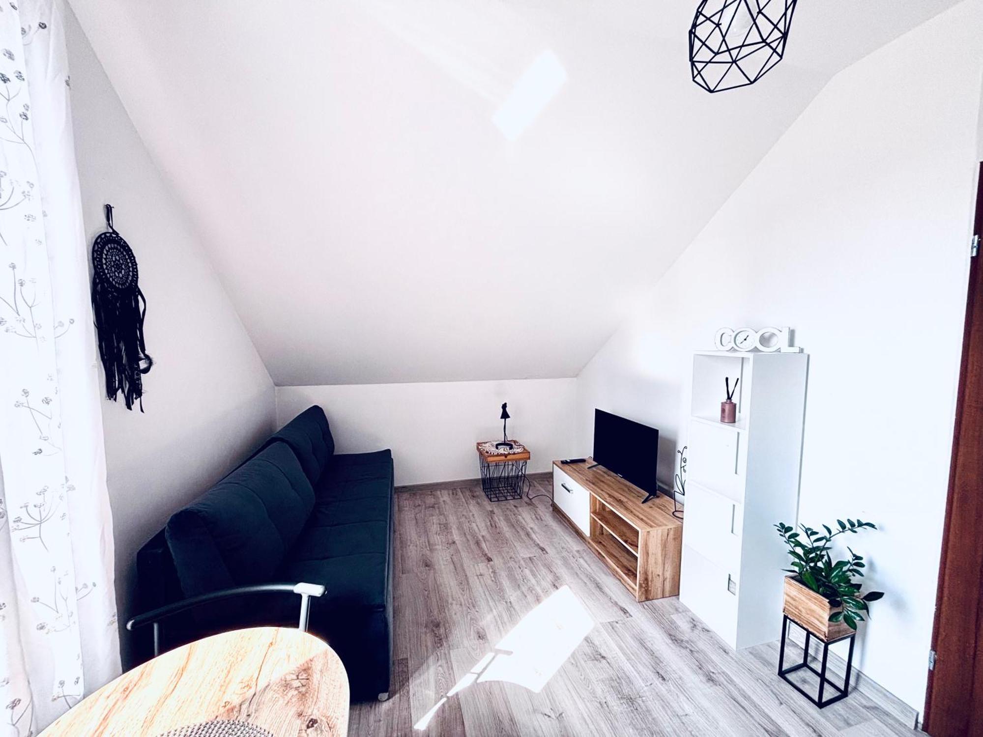 Apartament Salton 博赫尼亚 外观 照片