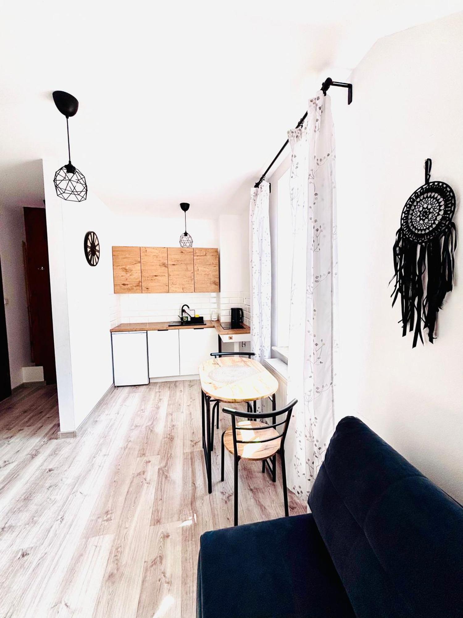 Apartament Salton 博赫尼亚 外观 照片